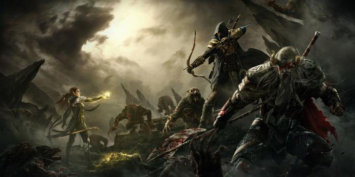 3500x2333 173 The Elder Scrolls Online HD Wallpapers | Background Images