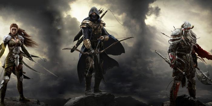 2560x1600 173 The Elder Scrolls Online HD Wallpapers | Background Images