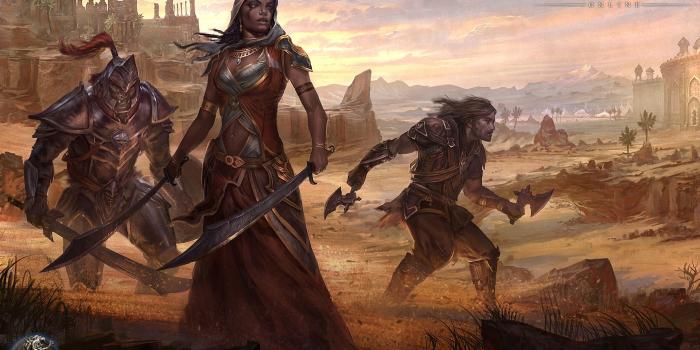 1920x1200 ESO Wallpaper - The Elder Scrolls Online Wallpaper (37936104) - Fanpop