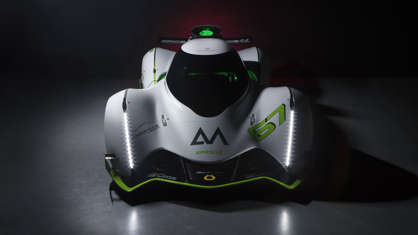 4096x2304 Spice-X Hypercar 4K Wallpapers | HD Wallpapers