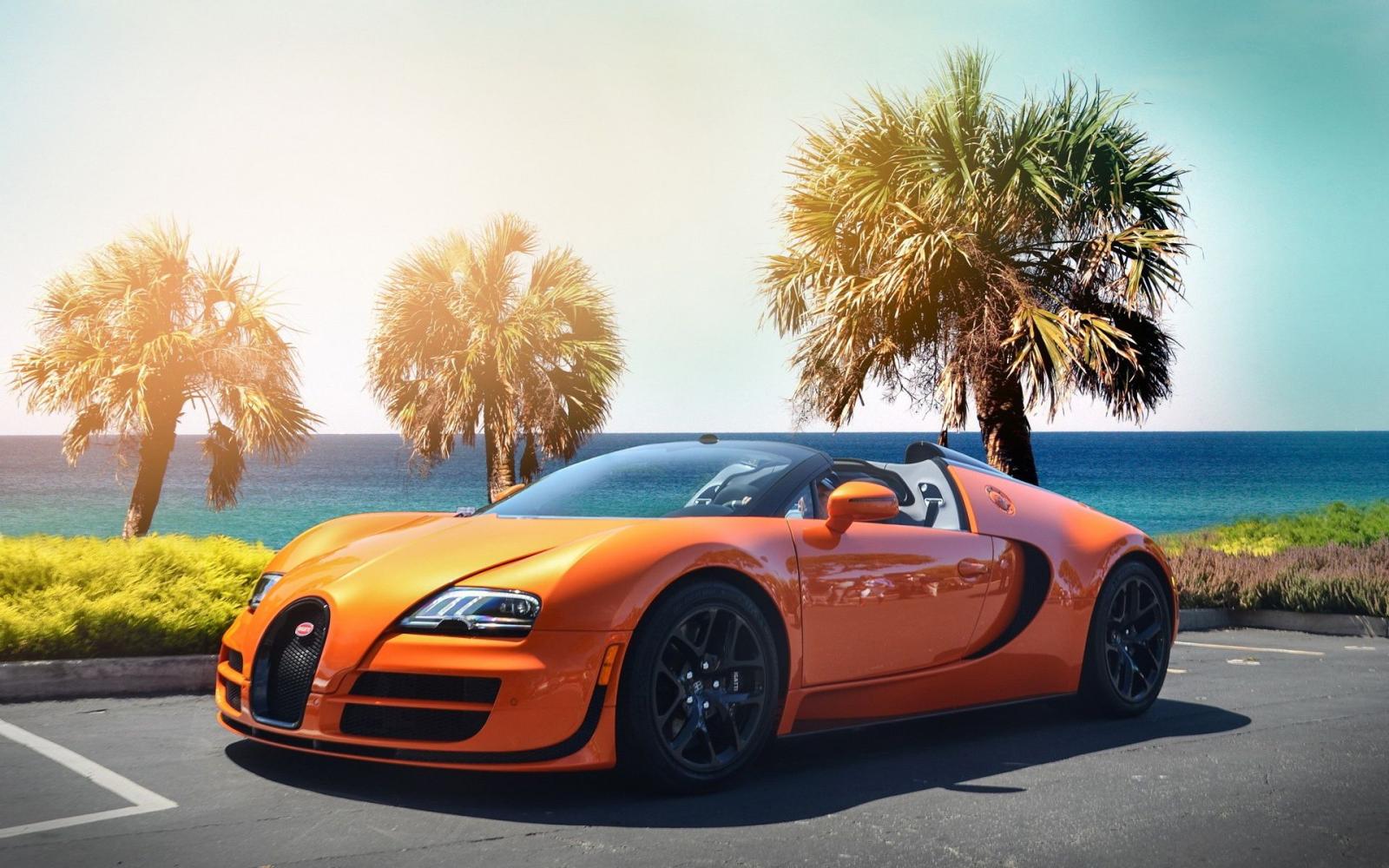 1920x1200 Bugatti Veyron Hypercar wallpapers