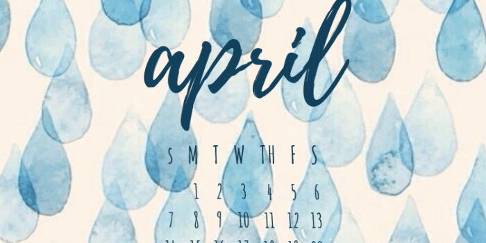 750x1334 How to Use Canva to Make Calendar Phone Wallpapers » J, Tay, and
