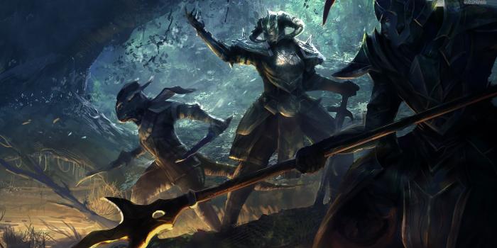 1920x1080 ESO Wallpaper - The Elder Scrolls Online Wallpaper (37936136) - Fanpop