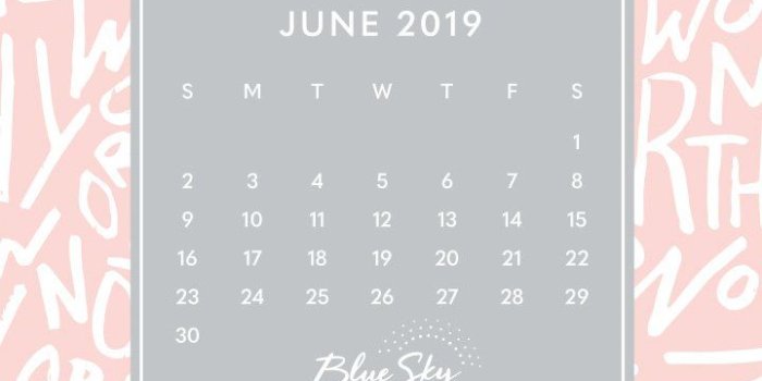 720x1280 Downloadables – Blue Sky