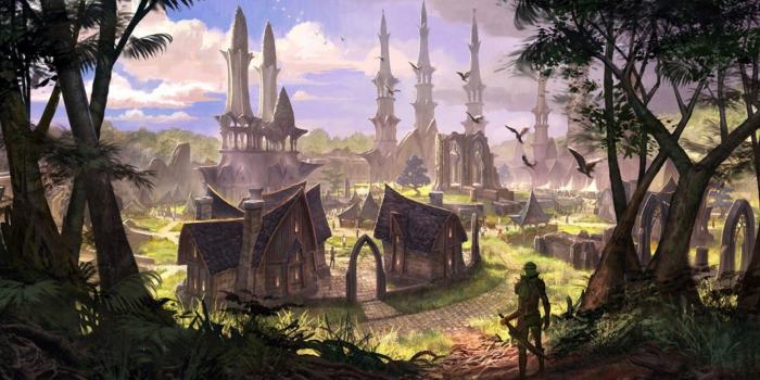 1920x1080 ESO Wallpaper - The Elder Scrolls Online Wallpaper (37936141) - Fanpop