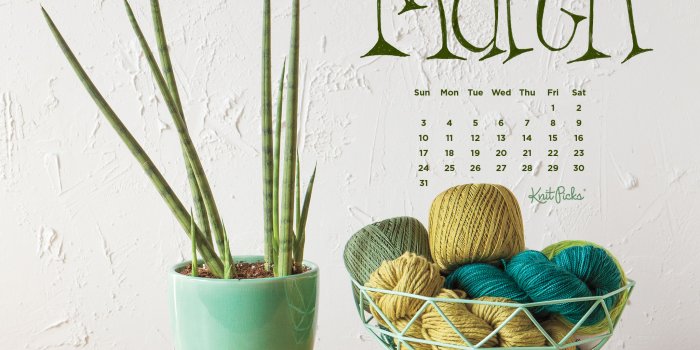 2048x1536 Free Downloadable March 2019 Calendar - KnitPicks Staff Knitting Blog