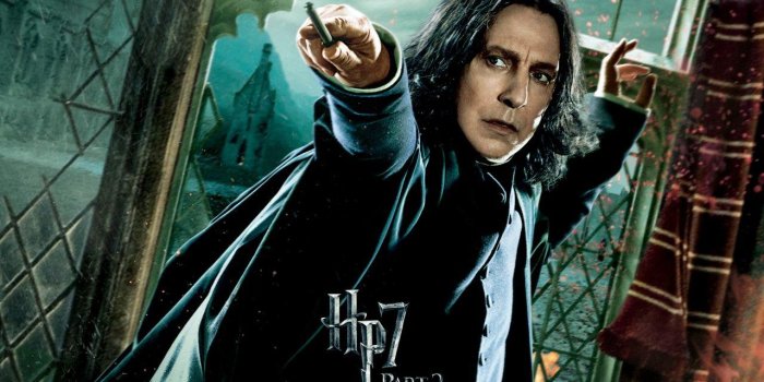 1280x768 Professor Severus Snape Wallpapers