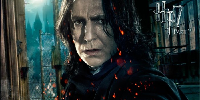 1920x1080 Professor Severus Snape Wallpapers