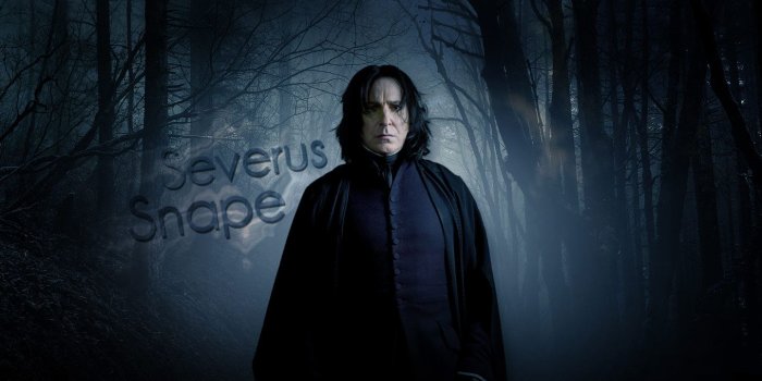 1440x900 Severus - Severus Snape Wallpaper (24419054) - Fanpop
