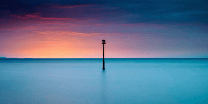 3840x2160 Sunrise Long Exposure Photography Wallpaper HD