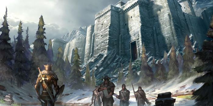 1804x1200 The Elder Scrolls Online Wallpapers