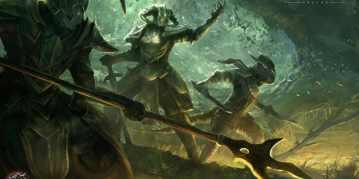 1920x1200 Elder Scrolls Wallpapers (79+ background pictures)