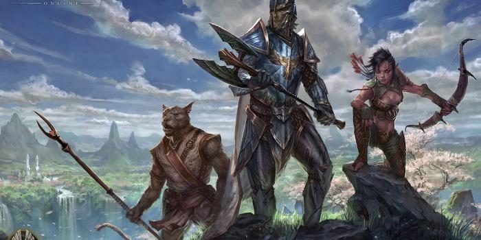 1920x1200 Aldmeri Dominion Wallpaper | Elder Scrolls Online Guides