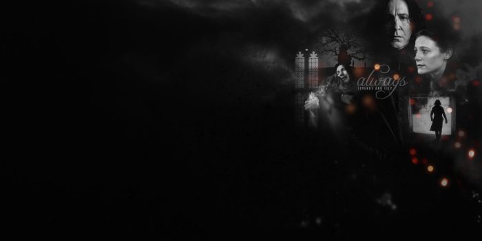 1920x1200 Snape and Lily wallpaper - Severus Snape & Lily Evans Wallpaper