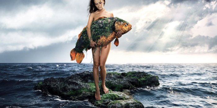 1366x768 Creative Art Photography ❤ 4K HD Desktop Wallpaper for 4K Ultra HD