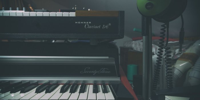 7005x4675 Synthesizer Piano Musical Instrument - Free Stock Photo, Image