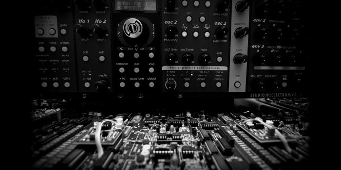 1920x1080 Synthesizer Wallpapers HD