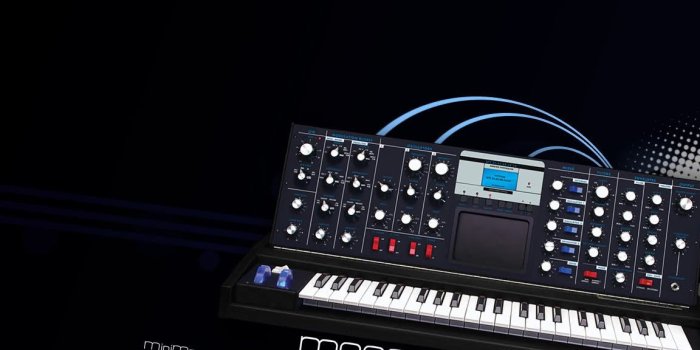 1152x864 Some Moog Synthesizer Wallpapers I made for the producers