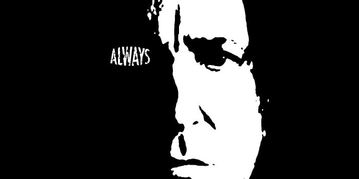 1400x1400 A Snape Wallpaper I made. Enjoy! (1400 x 1400) - Imgur