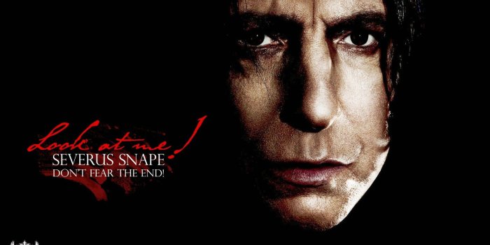 1440x900 Free Desktop Wallpaper: Severus Snape Wallpaper (Page 2)
