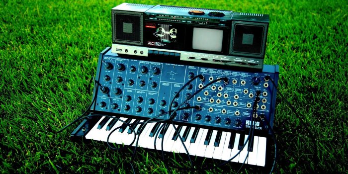 1600x934 Synthesizer Wallpapers