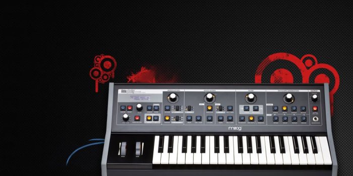 1152x864 Some Moog Synthesizer Wallpapers I made for the producers