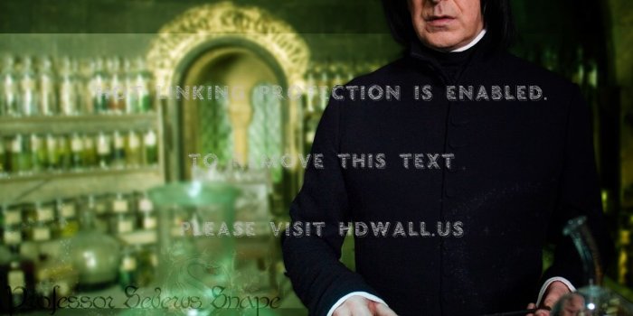 1280x1024 movies harry potter alan rickman severus snape