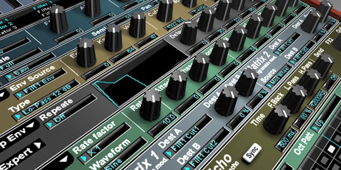 1920x1200 Download Audio Synthesizer Wallpapers 1920x1200 Desktop Background