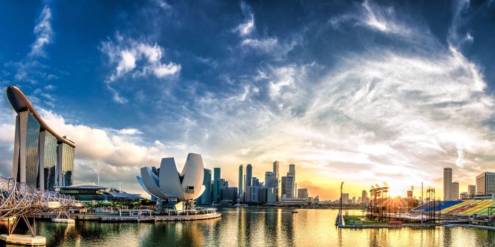 6954x3352 Singapore Wallpapers