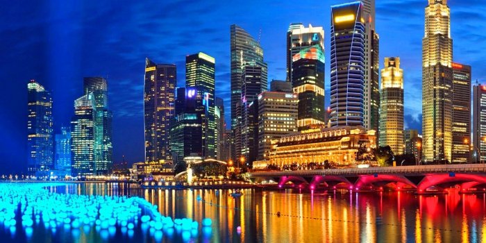 1920x1080 50 Free 4K Singapore Wallpaper Images For Download