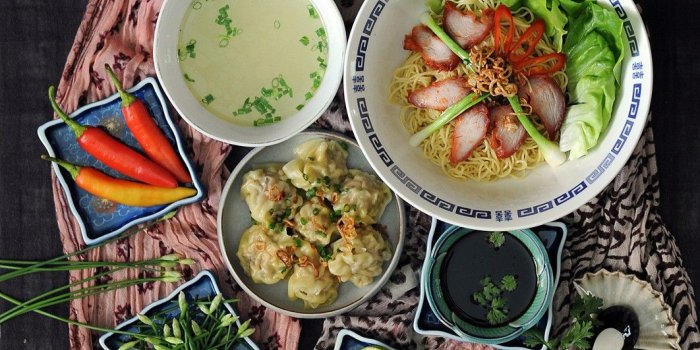 1062x1600 Yummy Chinese Food Wallpaper HD | 2019 3D iPhone Wallpaper