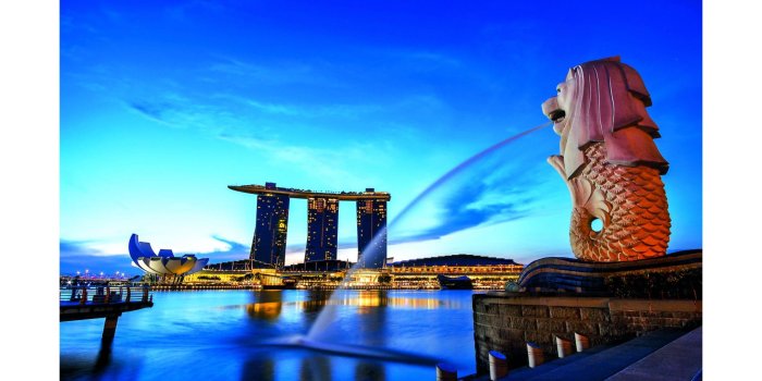 3840x2160 Singapore Wallpapers
