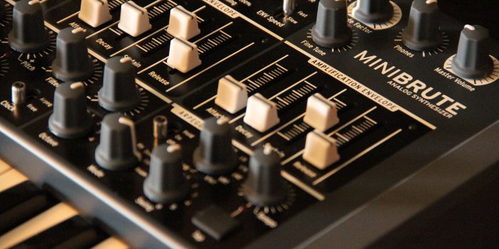 5184x3456 Best 34+ Synthesizer Wallpaper on HipWallpaper | Synthesizer