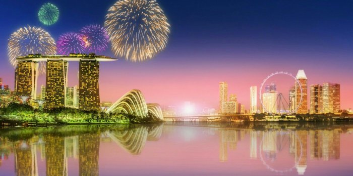 1920x1080 Singapore Wallpaper 16 - 1920 X 1080