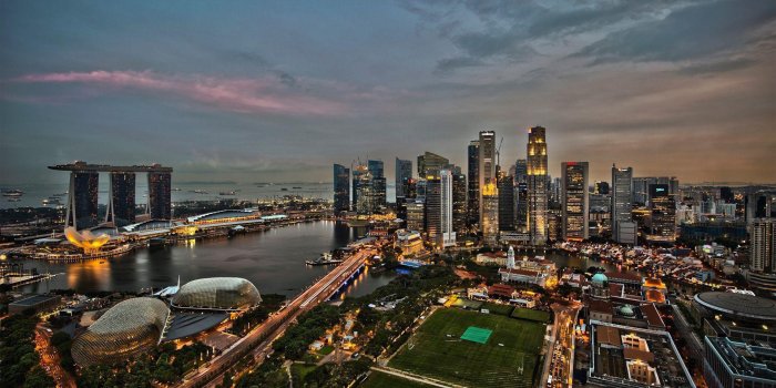 1920x1200 Singapore Wallpapers