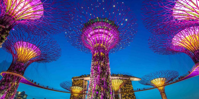 2157x1440 Singapore HD Wallpaper New Tab Theme - World of Travel