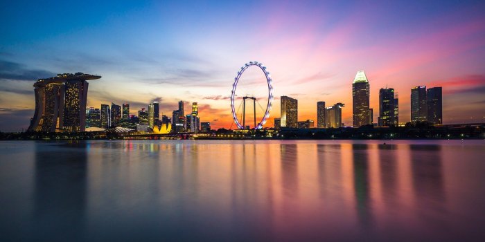 2048x1211 2994073 ferris wheel city singapore wallpaper and background | Other