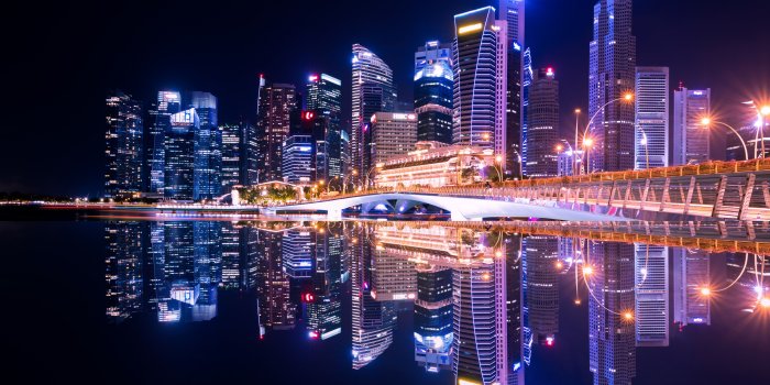 6372x4248 Singapore City Skyline 5k, HD World, 4k Wallpapers, Images
