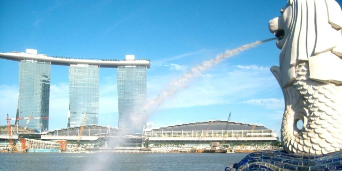 1920x1080 wallpaper-Merlion-Park-Singapore-tourism-destination,-Singapore