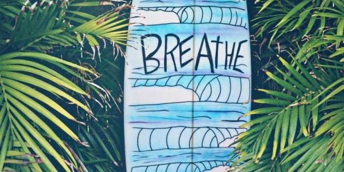 853x1280 Breath | Stoked | Surfing wallpaper, Surfboard art, Surfing