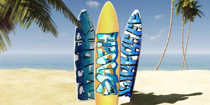 1440x1280 Surfboard Wallpaper by Z_Studios - ec - Free on ZEDGE™