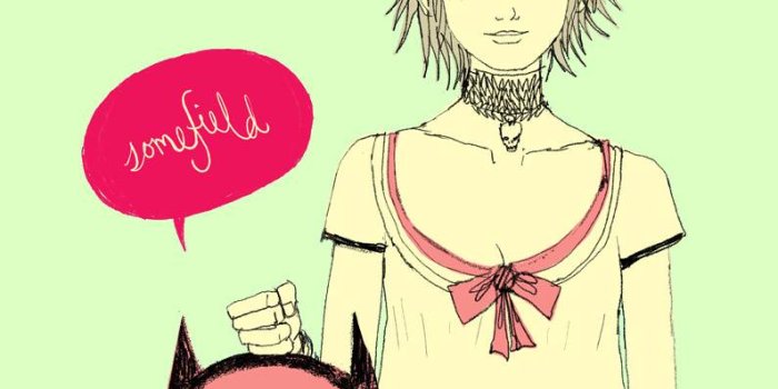 795x1200 Tomboy by Somefield Wallpaper by alfiizaki - 7f - Free on ZEDGE™