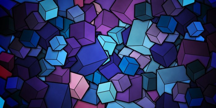 1920x1200 Abstract, Cubes, Art, Multicolor Widescreen Images,cool Images