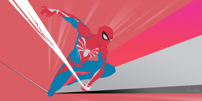 3840x2160 Spider-Man [Digital/Vector] | Wallpaper [3840x2160] : SpidermanPS4