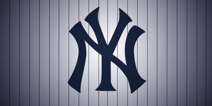 1280x800 New York Yankees Logo Wallpapers