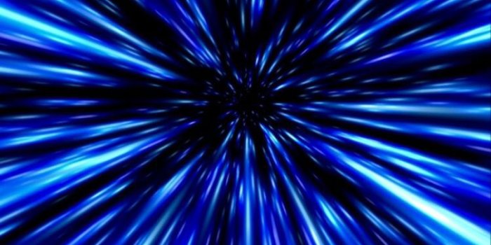 750x1334 Hyperspace!!! | Art and Multimedia | Pop Culture | Moving wallpapers