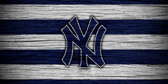 3840x2400 5046217 MLB, Logo, New York Yankees, Baseball wallpaper and