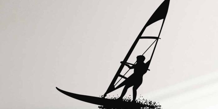 1000x1000 Surfboard Vinyl Wall Sticker Surfing Water Sport Wall Decal Beach Style  Home Decor Removable Surfing Lover Gift Wallpaper AY1666