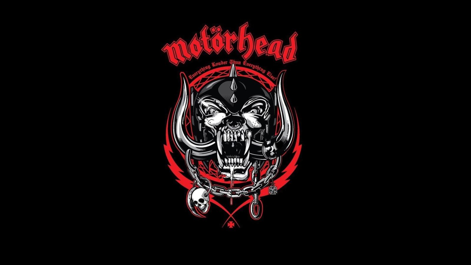 1920x1080 40+ Motorhead Logo Wallpapers - Download at WallpaperBro