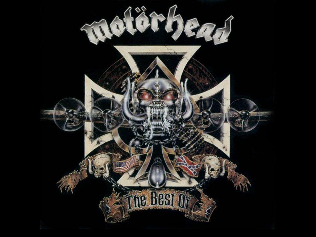 1024x768 Motörhead Wallpapers